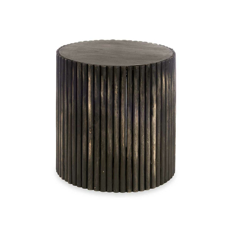 Mesa de Centro Madera 47 x 44 x 47 cm Mesa de Centro Madera 47 x 44 x 47 cm