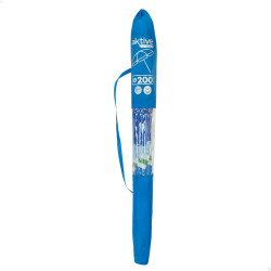 Sombrilla Aktive UV50 Ø 200 cm Poliéster 200 x 196 x 200 cm (6 Unida