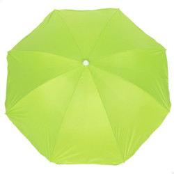 Sombrilla Aktive UV50 Ø 220 cm Poliéster Metal 220 x 209 x 220 cm (6