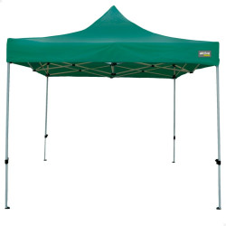 Cenador Aktive Plegable Altura ajustable Acero Poliéster 420D Oxford