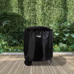 Funda Protectora para Barbacoa Aktive Negro 6 Unidades 69,5 x 67 x 69,