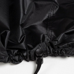 Funda Protectora para Barbacoa Aktive Negro 6 Unidades 74,5 x 109 x 64