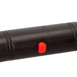 Antimosquitos Eléctrico Aktive Raqueta Acero Inoxidable Plástico 18