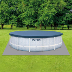 Piscina Desmontable Intex 488 x 122 x 488 cm