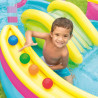 Piscina Hinchable para Niños Intex Arcoíris 374 L 295 x 109 x 191 cm