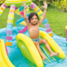 Piscina Hinchable para Niños Intex Arcoíris 374 L 295 x 109 x 191 cm