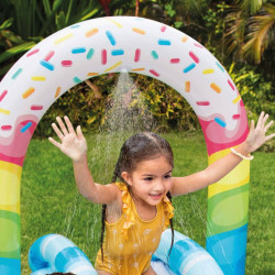 Piscina Hinchable para Niños Intex Golosinas 165 L 170 x 122 x 168 cm