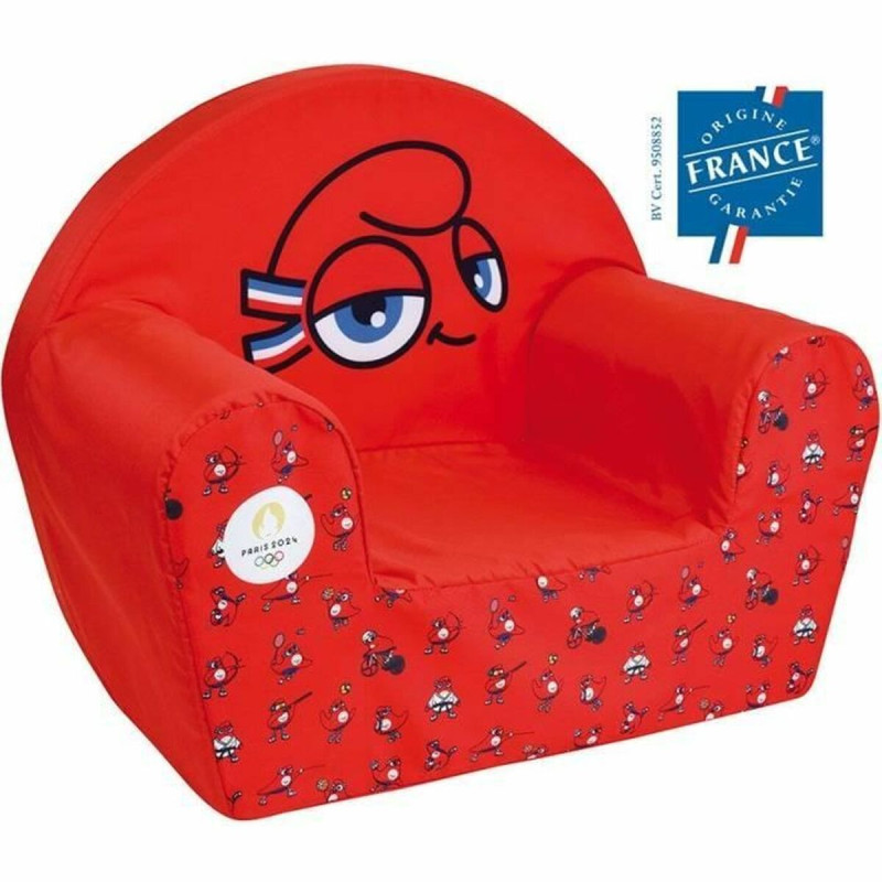 Sillón Infantil Fun House Spiderman Sillón Infantil Fun House Spiderman