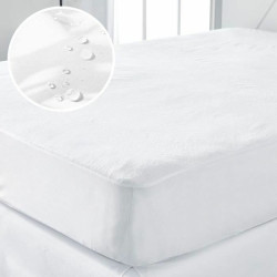 Protector de colchón TODAY Essential Cama individual 90 x 190 cm Wate