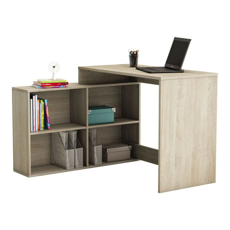 Escritorio Demeyere Nagano Madera Roble 112 x 101 x 77 cm 24 x 101 x 6 Escritorio Demeyere Nagano Madera Roble 112 x 101 x 77 cm 24 x 101 x 6