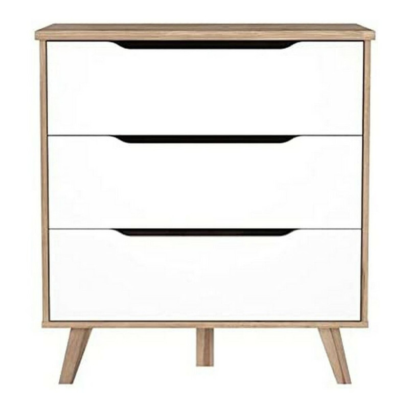 Cajonera Vankka Madera Roble (80 x 42 x 86,3 cm) Cajonera Vankka Madera Roble (80 x 42 x 86,3 cm)