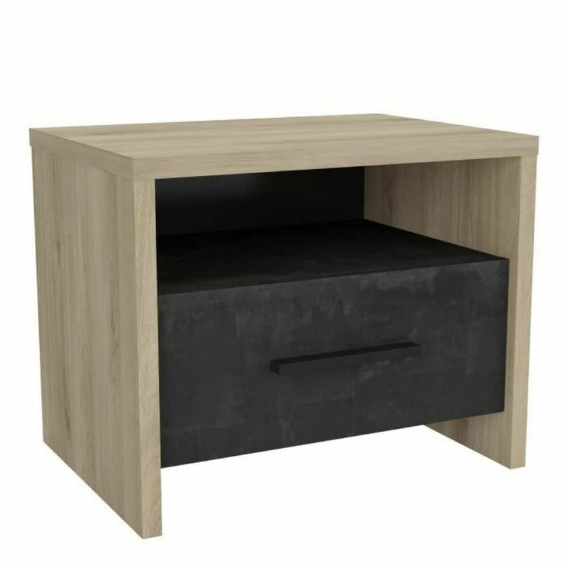 Mesita de Noche Demeyere 42,2 x 30 x 12 cm 45 x 35,8 x 12 cm 49,6 x 36 Mesita de Noche Demeyere 42,2 x 30 x 12 cm 45 x 35,8 x 12 cm 49,6 x 36