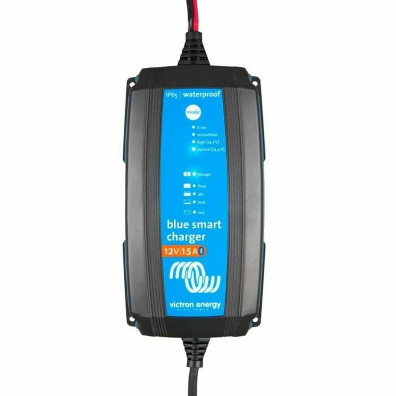 Cargador de Pilas Victron Energy Blue Smart 12 V 15 A IP65 Cargador de Pilas Victron Energy Blue Smart 12 V 15 A IP65