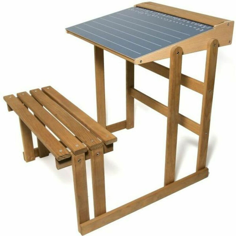 Escritorio Fisher Price Jeujura Madera (63 x 52 cm) Escritorio Fisher Price Jeujura Madera (63 x 52 cm)