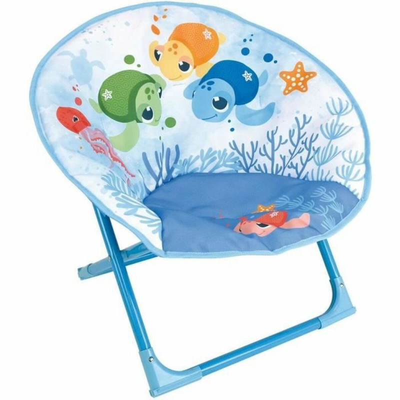 Sillón Infantil Fun House Plegable Sillón Infantil Fun House Plegable