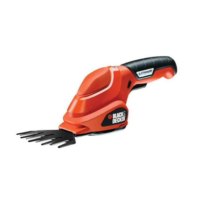 Tijeras de Poda Black & Decker GSL200-QW Tijeras de Poda Black & Decker GSL200-QW