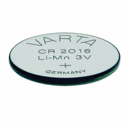 Pila Varta CR 2016 (10 Unidades)