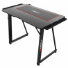 Escritorio GAMING DRIFT DZ75 Negro Negro/Rojo