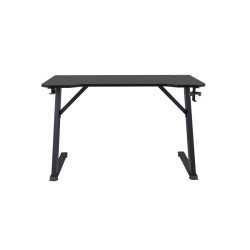 Mesa de Escritorio Gaming Newskill Belenor Negro 120 x 60 x 63 cm