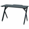 Mesa de Escritorio Nacon Negro