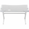 Mesa de Escritorio Tempest Safezone Blanco
