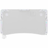 Mesa de Escritorio Tempest Safezone Blanco