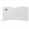 Mesa de Escritorio Tempest Shelter Blanco