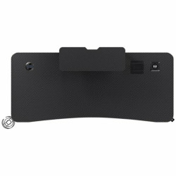 Mesa de Escritorio Tempest Haven Negro