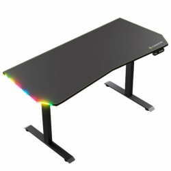 Mesa de Escritorio Forgeon Negro