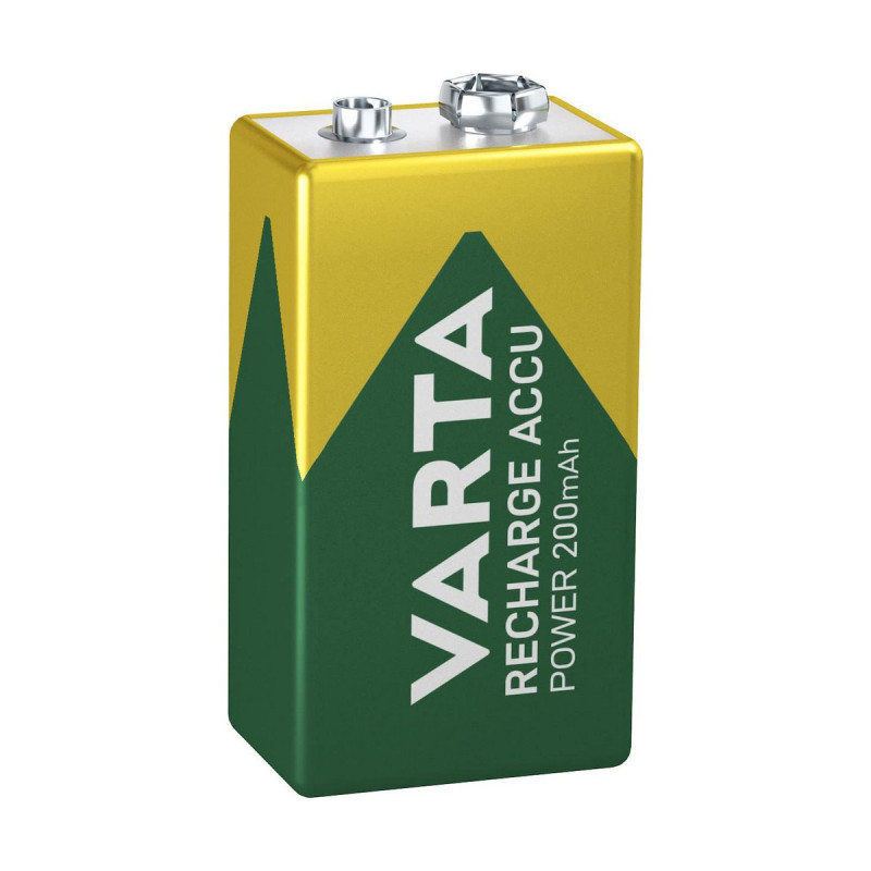 Pilas Recargables Varta Pilas Recargables Varta
