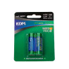 Pilas Recargables EDM Max Pro II Eco-Series 2600 mAh AA HR6 1,2 V (2 U