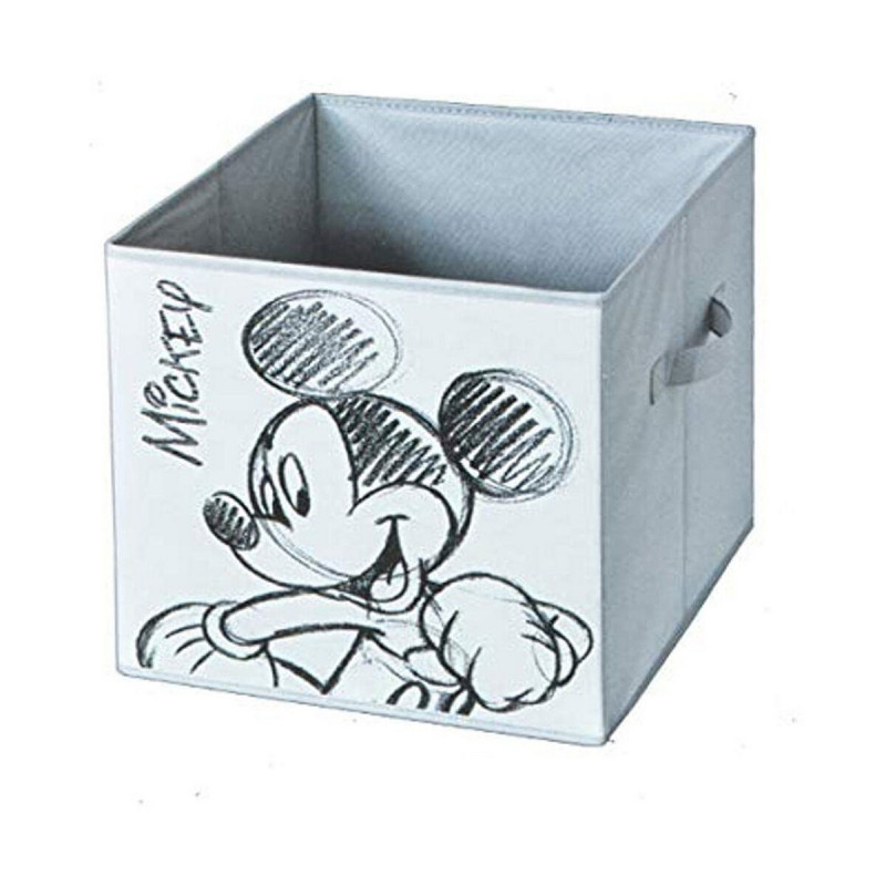 Biombo Domopak Living Mickey Tela (32 x 32 x 32 cm) Biombo Domopak Living Mickey Tela (32 x 32 x 32 cm)