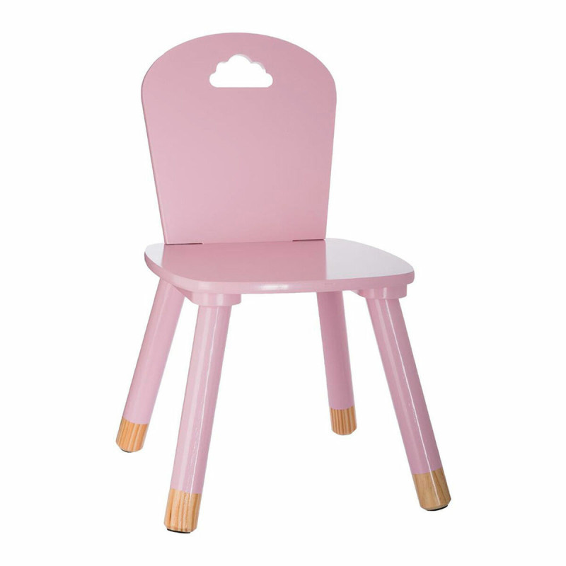Silla para Niños 5five Simply Smart Rosa 32 x 31,5 x 50 cm Silla para Niños 5five Simply Smart Rosa 32 x 31,5 x 50 cm