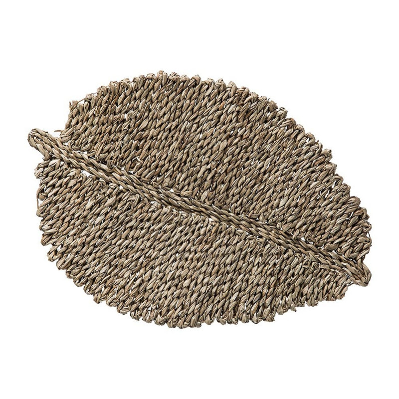 Salvamantel Secret de Gourmet Individual Marrón Juncos (49 x 34 x 1,5 Salvamantel Secret de Gourmet Individual Marrón Juncos (49 x 34 x 1,5