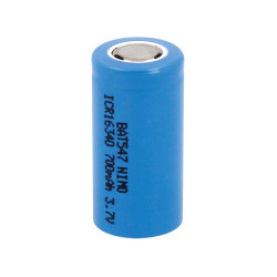 Pila Recargable NIMO LC16340 700 mAh 3,7 V
