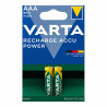 Pilas Recargables Varta AAA 800MAH 2UD 1,2 V 800 mAh AAA