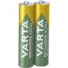 Pilas Recargables Varta AAA 800MAH 2UD 1,2 V 800 mAh AAA