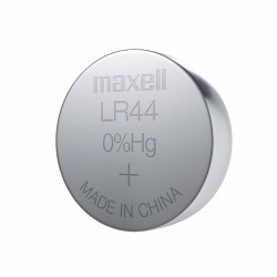 Pilas Maxell 19040800 1,5 V Pilas de Botón (10 Unidades)