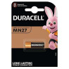 Pilas Alcalinas DURACELL 12 V MN27 (10 Unidades)