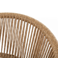Taburete Neska Blanco 56 x 59,5 x 112 cm