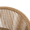 Taburete Neska Blanco 56 x 59,5 x 112 cm