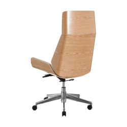 Sillón Blanco Natural Hierro 100 % Poliuretano 65 x 66 x 108,5 cm