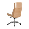 Sillón Blanco Natural Hierro 100 % Poliuretano 65 x 66 x 108,5 cm