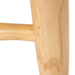 Mesa de Centro 80 x 80 x 45 cm madera de teca