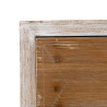 Cajonera COUNTRY 50 x 35 x 112 cm Natural Blanco Madera de abeto Mader