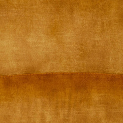 Sillón 77 x 64 x 88 cm Tejido Sintético Madera Ocre