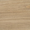 Mesa auxiliar MIRÓ 45 x 30 x 66 cm Natural madera de mindi