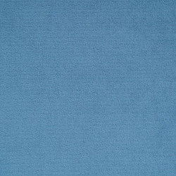 Cabecero de Cama 160 x 6 x 60 cm Tejido Sintético Azul