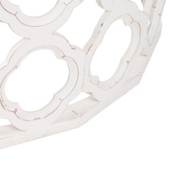Mesa de Centro 89 x 89 x 47 cm 2 Unidades DMF