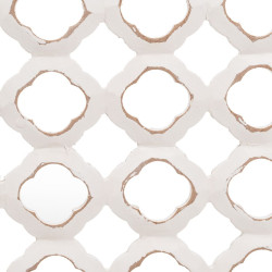 Mesa de Centro 89 x 89 x 47 cm 2 Unidades DMF